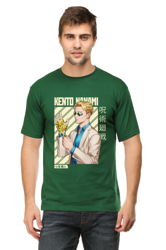 Anime Graphic Classic T-Shirt