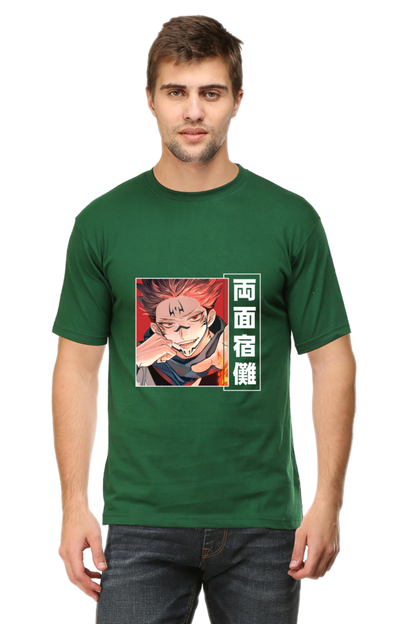 Anime Graphic Classic T-Shirt