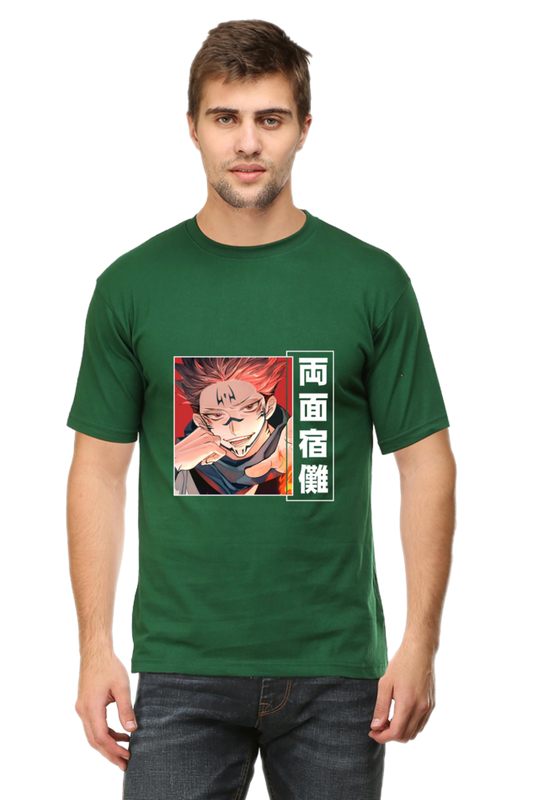 Anime Graphic Classic T-Shirt