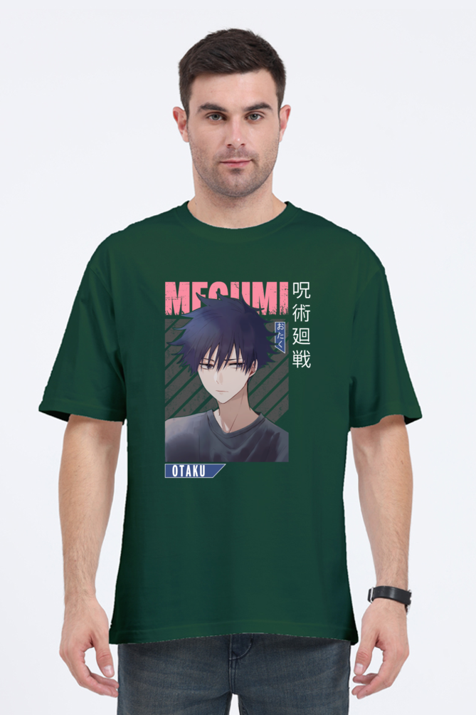 Megumi Anime  Oversize Classic T-Shirt