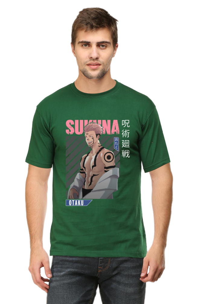 Sukuna Graphic Classic T-Shirt