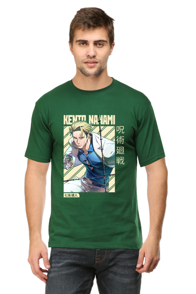 Anime Graphic Classic T-Shirt