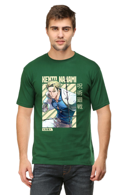 Anime Graphic Classic T-Shirt