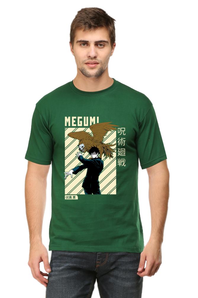 Megumi Anime Graphic Classic T-shirt