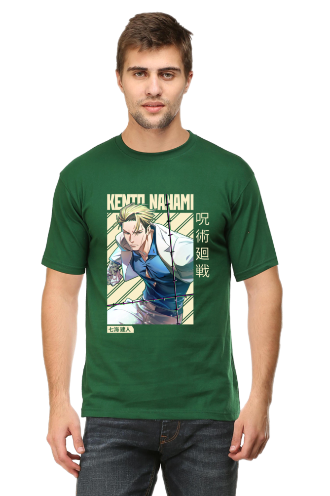 Anime Graphic Classic T-Shirt