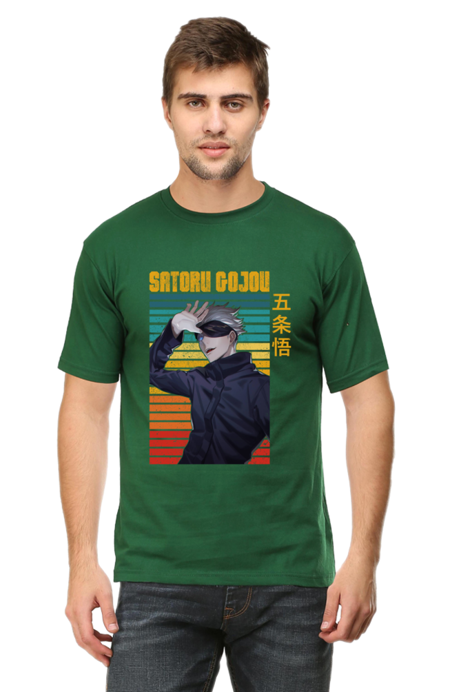 Satoru Gojou Graphic Classic T-Shirt