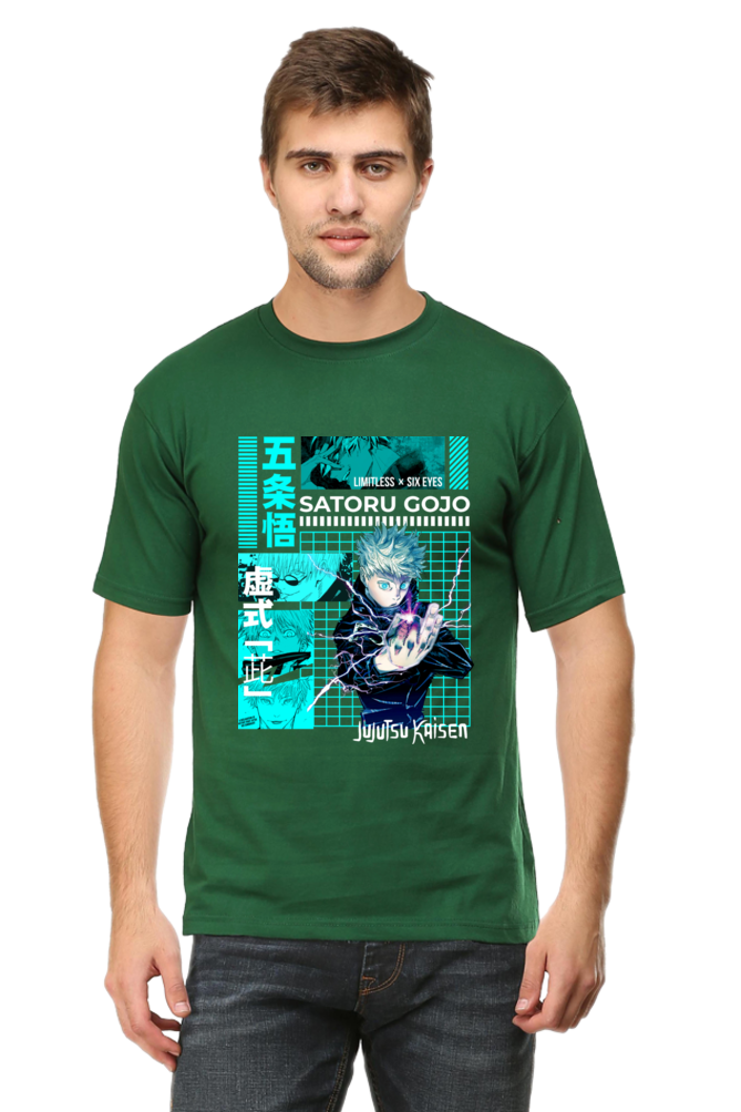 Satoru Gojo Graphic T-Shirt