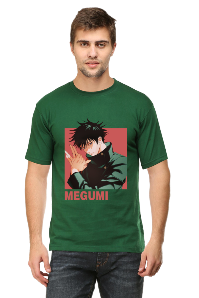 Anime Graphic Classic T-Shirt