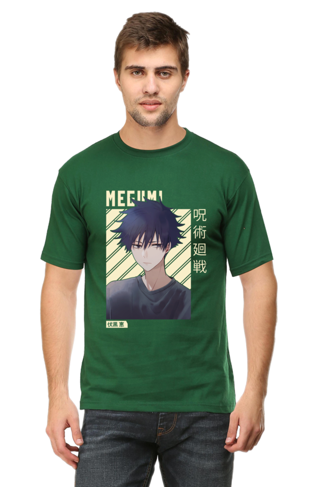 Megumi Anime Graphic Classic T-Shirt