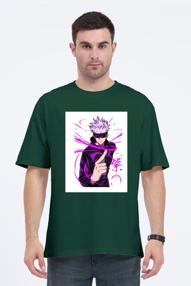 Anime Oversize Classic T-Shirt