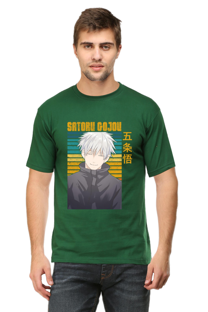 Satoru Graphic Classic T-Shirt