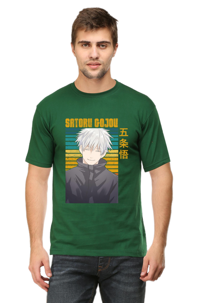 Satoru Graphic Classic T-Shirt