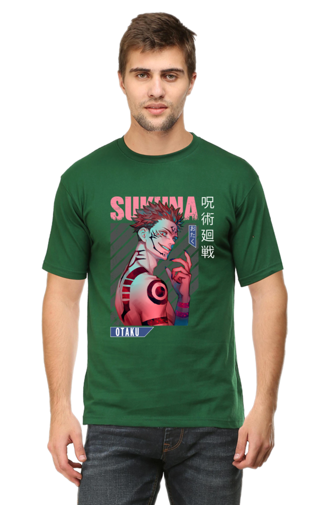 Anime Graphic Classic T-Shirt