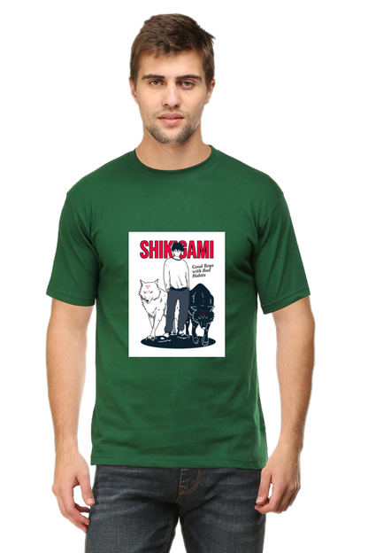 Shikigami Regular Graphic T-Shirt