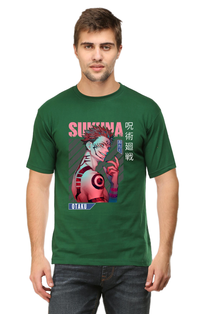 Anime Graphic Classic T-Shirt