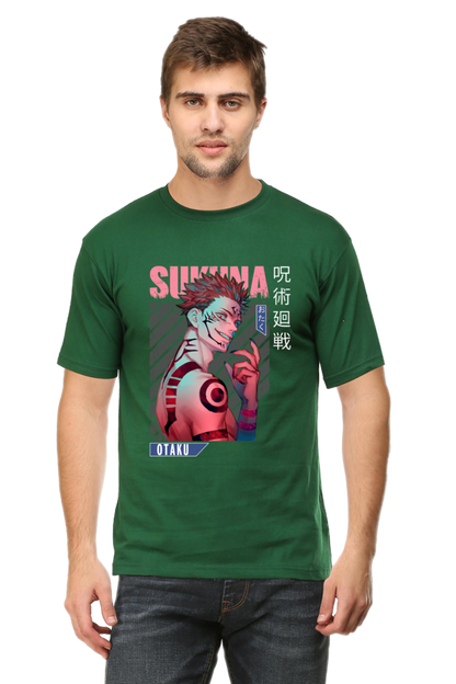 Anime Graphic Classic T-Shirt