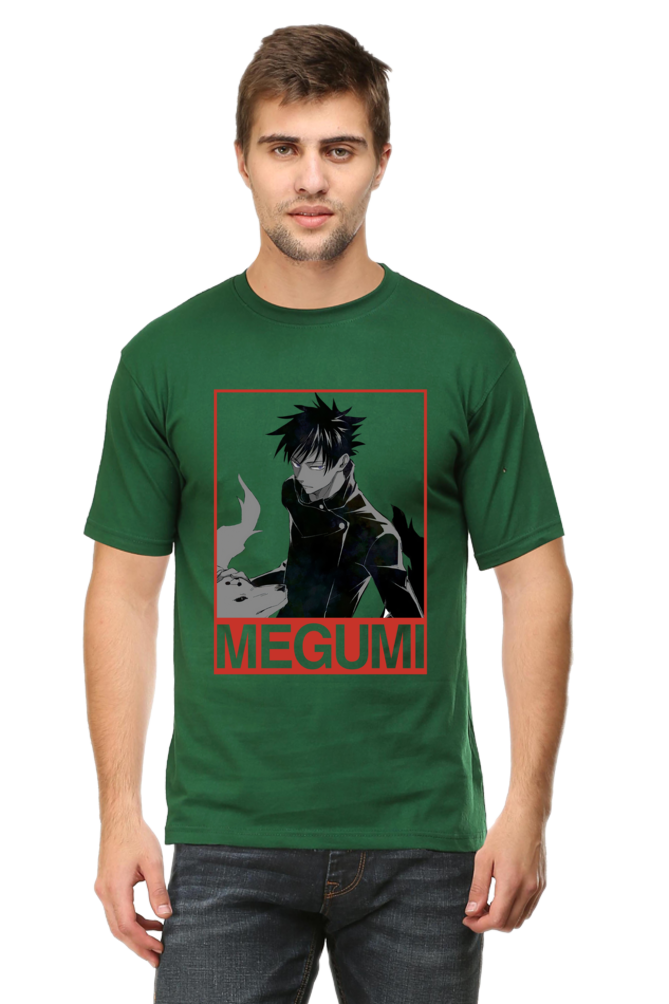 Megumi Anime Graphic Classic T-Shirt