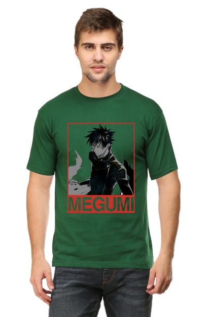 Megumi Anime Graphic Classic T-Shirt