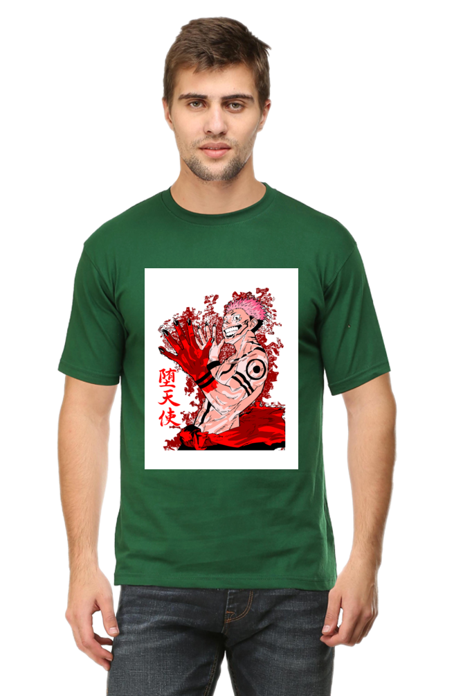 Anime Graphic Classic T-Shirt