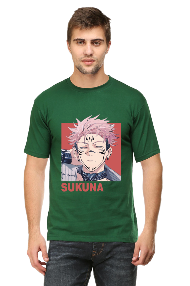 Sukuna Graphic Classic T-Shirt