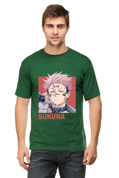 Sukuna Graphic Classic T-Shirt