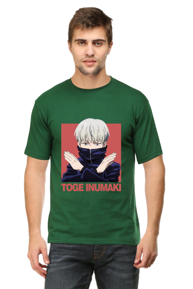 Toge Inumaki Graphic Classic T-Shirt