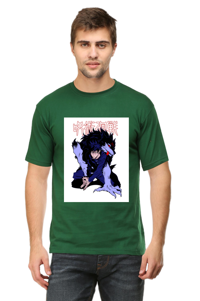 Anime Graphic Classic T-Shirt