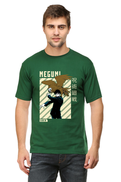 Megumi Anime Graphic Classic T-shirt