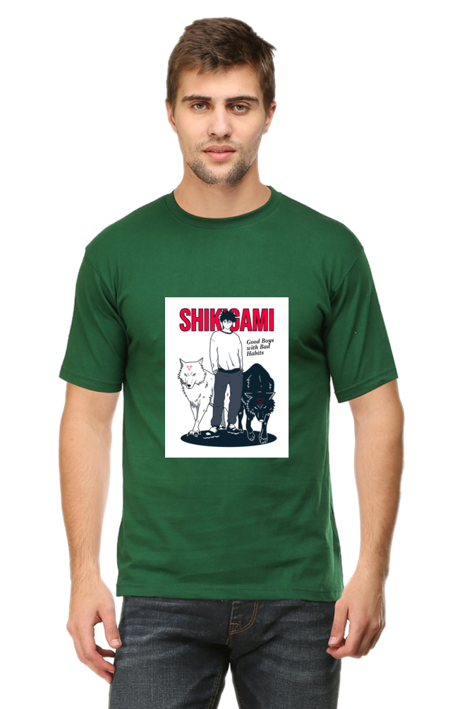 Shikigami Regular Graphic T-Shirt