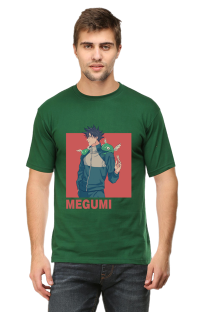 Megumi Graphic Classic T-Shirt