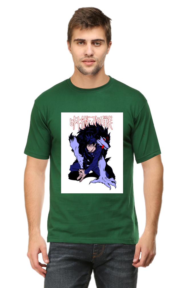 Anime Graphic Classic T-Shirt