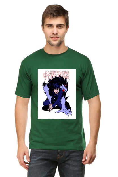 Anime Graphic Classic T-Shirt