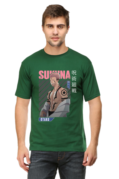 Sukuna Graphic Classic T-Shirt