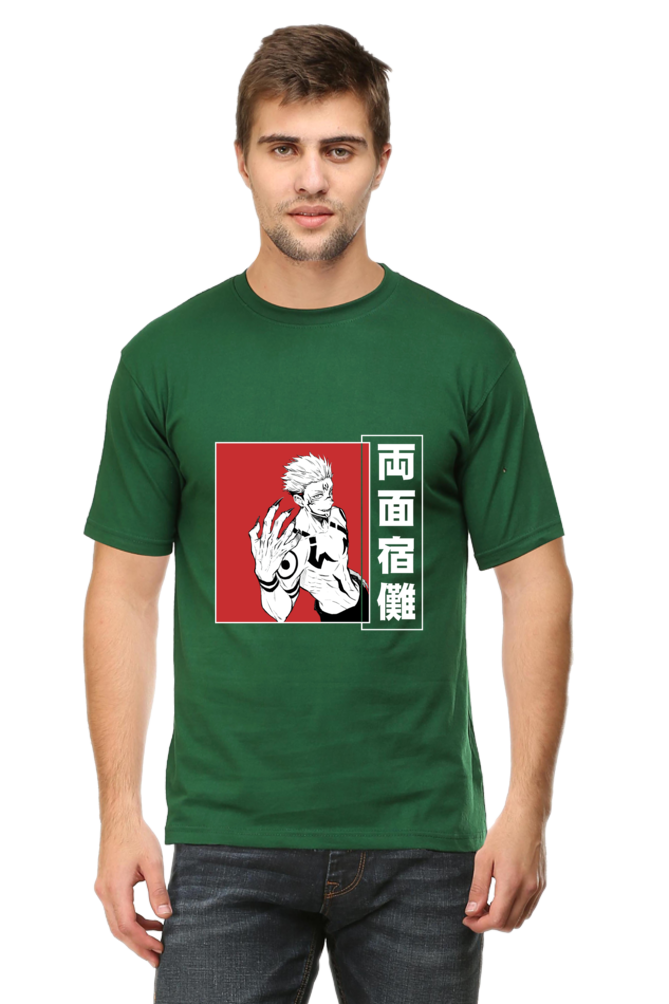 Anime Graphic Classic T-Shirt