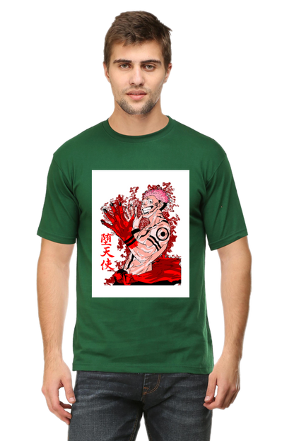 Anime Graphic Classic T-Shirt