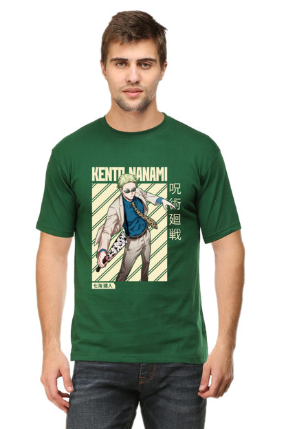 Kento Nanami Anime Graphic Classic T-Shirt