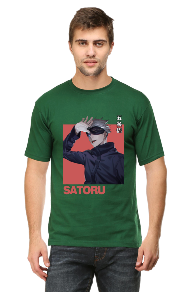 Satoru Graphic Classic T-Shirt