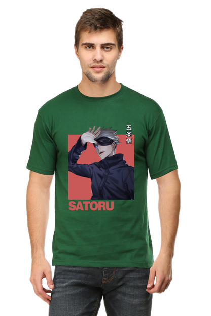 Satoru Graphic Classic T-Shirt