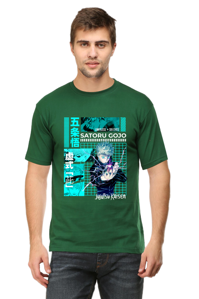 Satoru Gojo Graphic T-Shirt