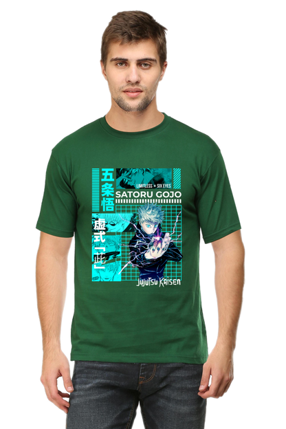 Satoru Gojo Graphic T-Shirt