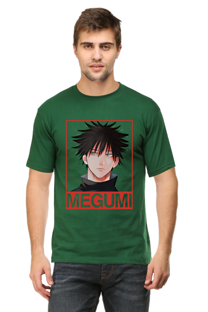 Megumi Graphic Classic T-Shirt