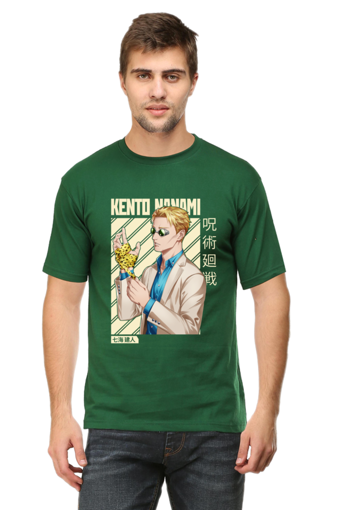 Anime Graphic Classic T-Shirt