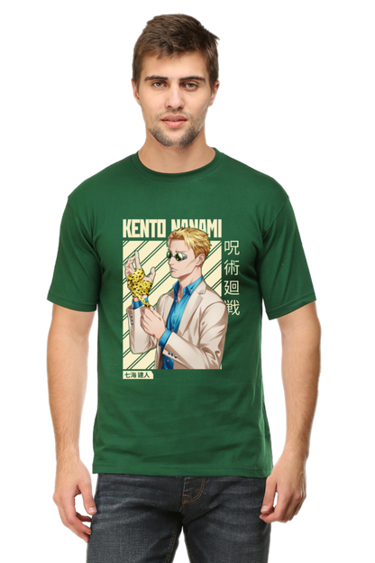 Anime Graphic Classic T-Shirt