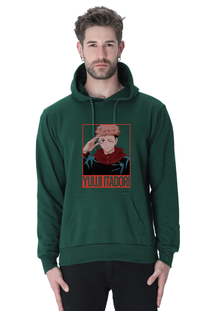 Yuuji Itadori Anime 2 Hoodies Sweatshirt