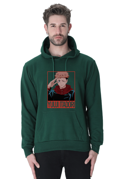 Yuuji Itadori Anime 2 Hoodies Sweatshirt