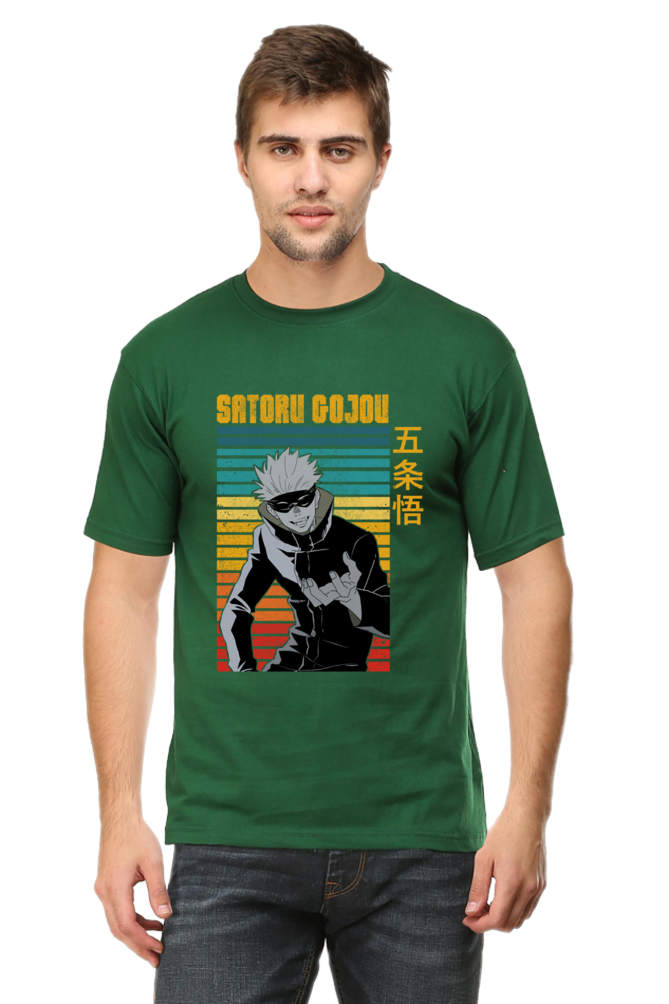 Satoru Graphic Classic T-Shirt