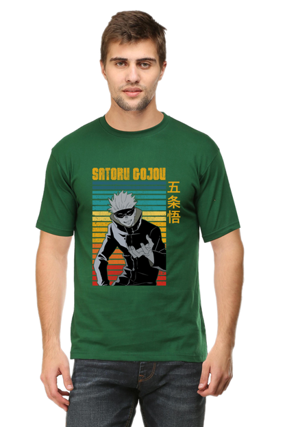 Satoru Graphic Classic T-Shirt