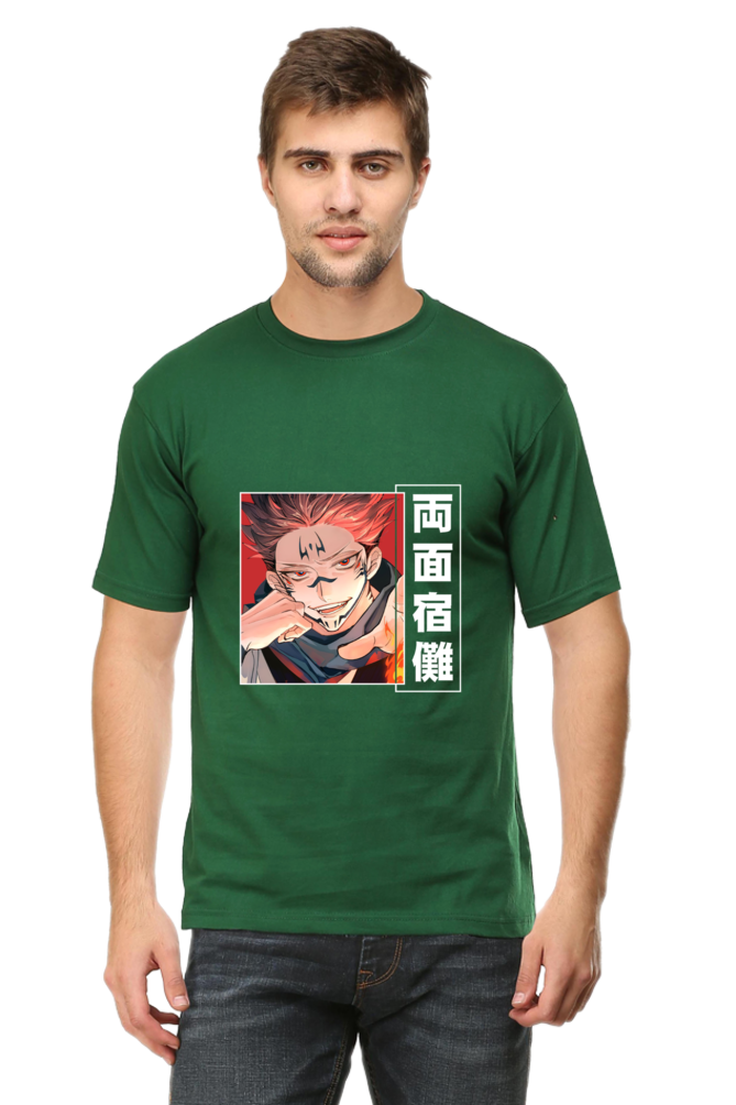 Anime Graphic Classic T-Shirt