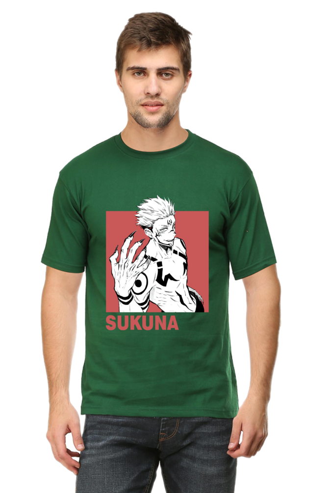 Sukuna Ryomond Anime Graphic Classic T-Shirt