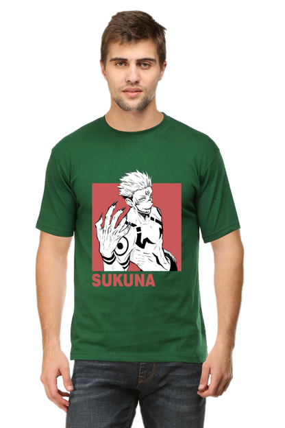 Sukuna Ryomond Anime Graphic Classic T-Shirt